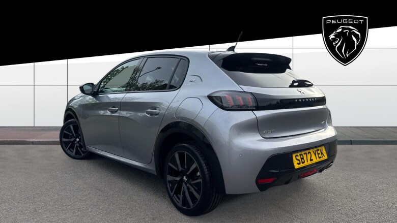 Peugeot 208 1.2 PureTech 100 GT 5dr Petrol Hatchback